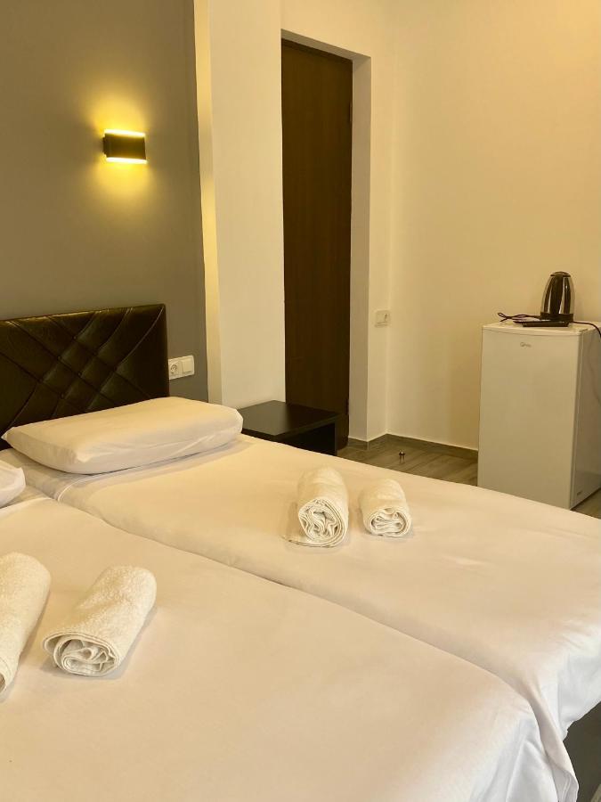 Hotel Niko Кобулети Экстерьер фото