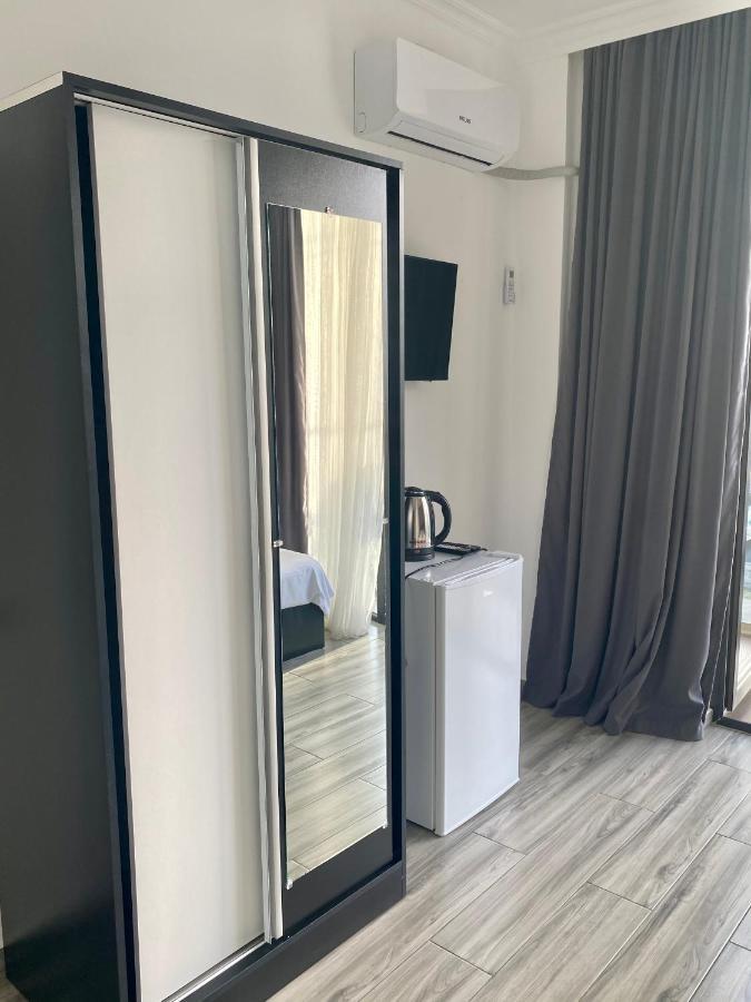 Hotel Niko Кобулети Экстерьер фото