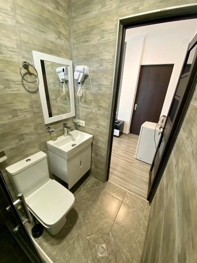 Hotel Niko Кобулети Экстерьер фото
