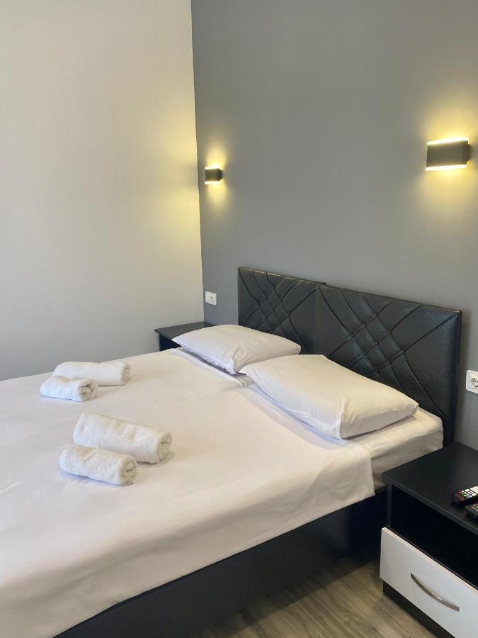Hotel Niko Кобулети Экстерьер фото