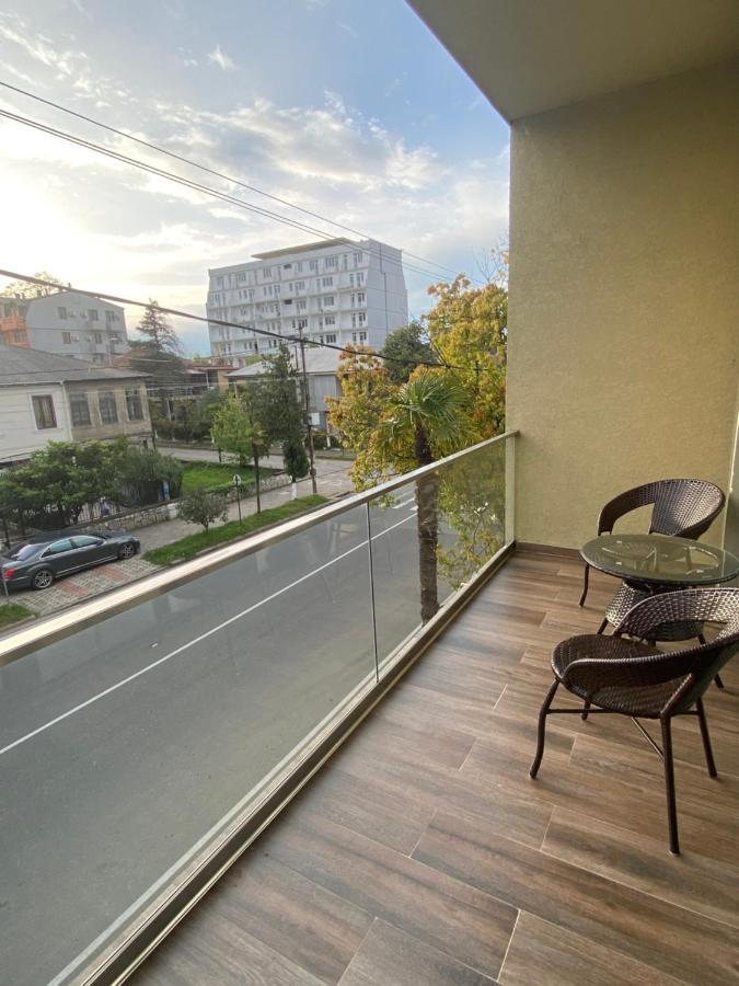 Hotel Niko Кобулети Экстерьер фото