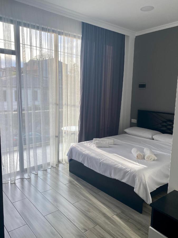 Hotel Niko Кобулети Экстерьер фото