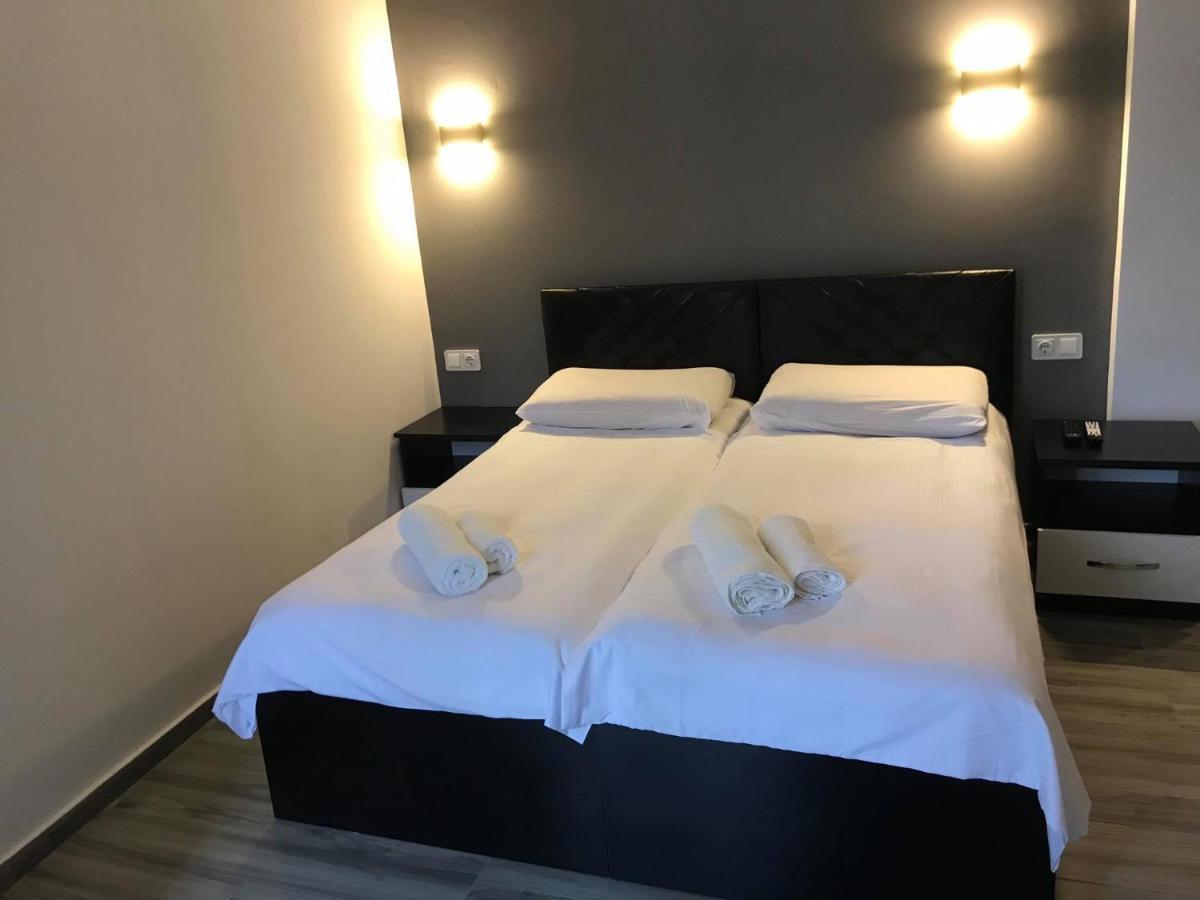 Hotel Niko Кобулети Экстерьер фото