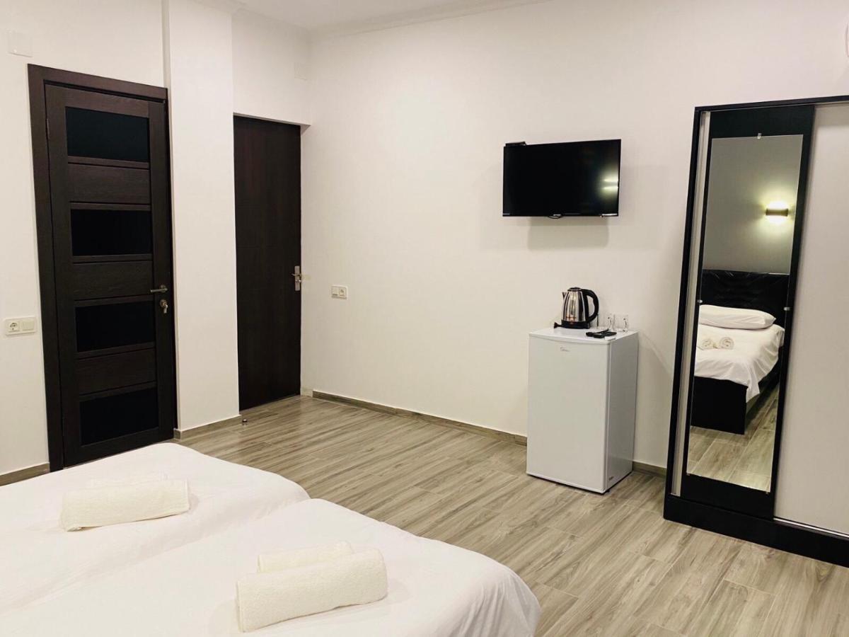 Hotel Niko Кобулети Экстерьер фото