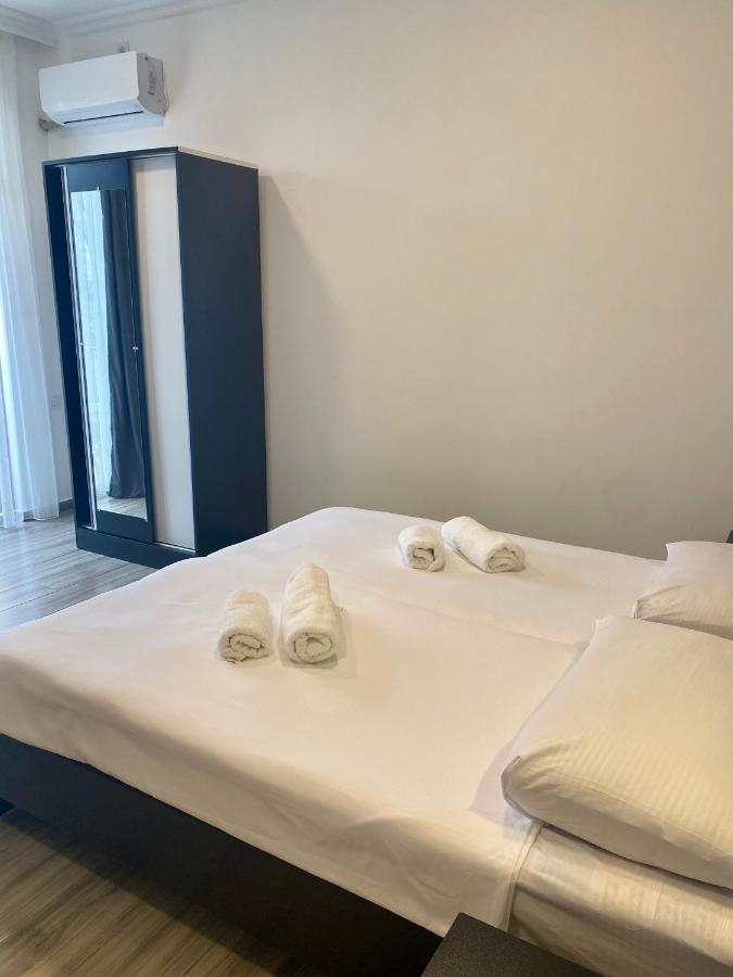 Hotel Niko Кобулети Экстерьер фото