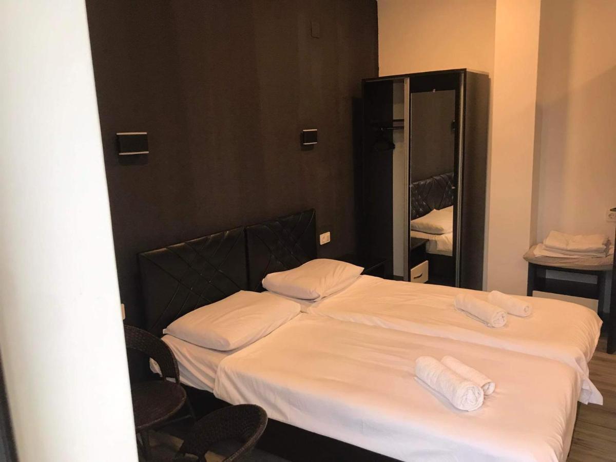 Hotel Niko Кобулети Экстерьер фото