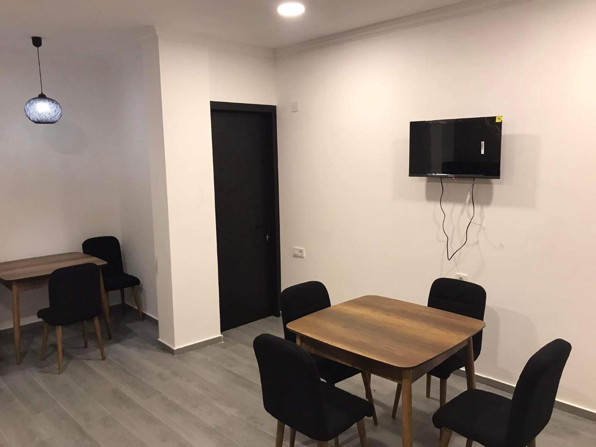 Hotel Niko Кобулети Экстерьер фото