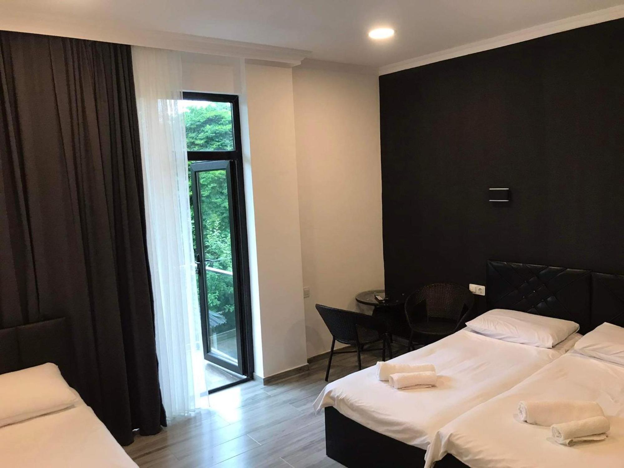 Hotel Niko Кобулети Экстерьер фото