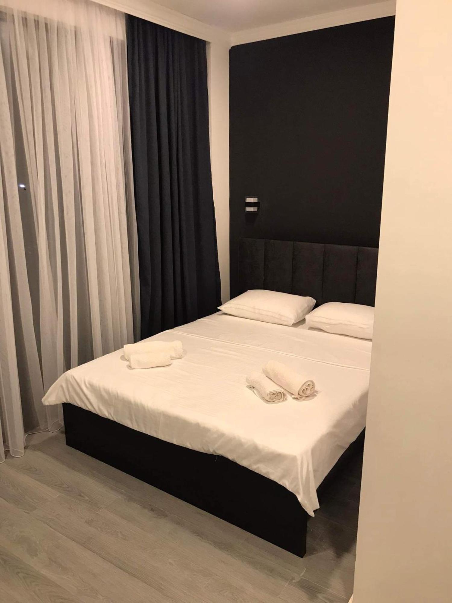 Hotel Niko Кобулети Экстерьер фото