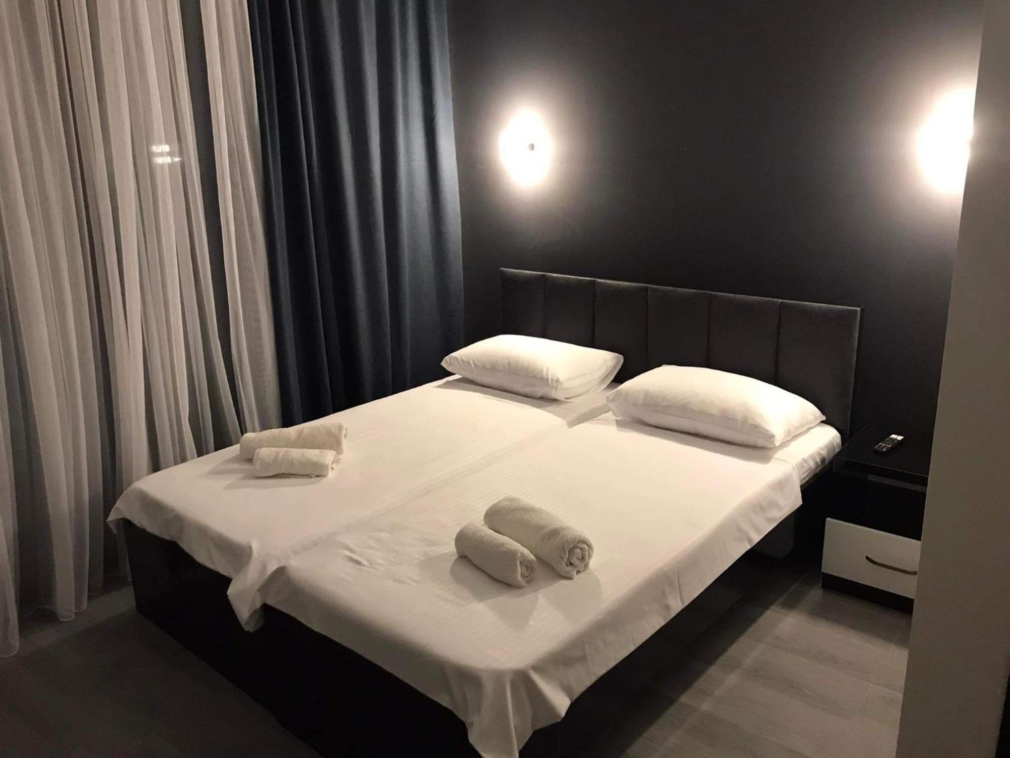 Hotel Niko Кобулети Экстерьер фото