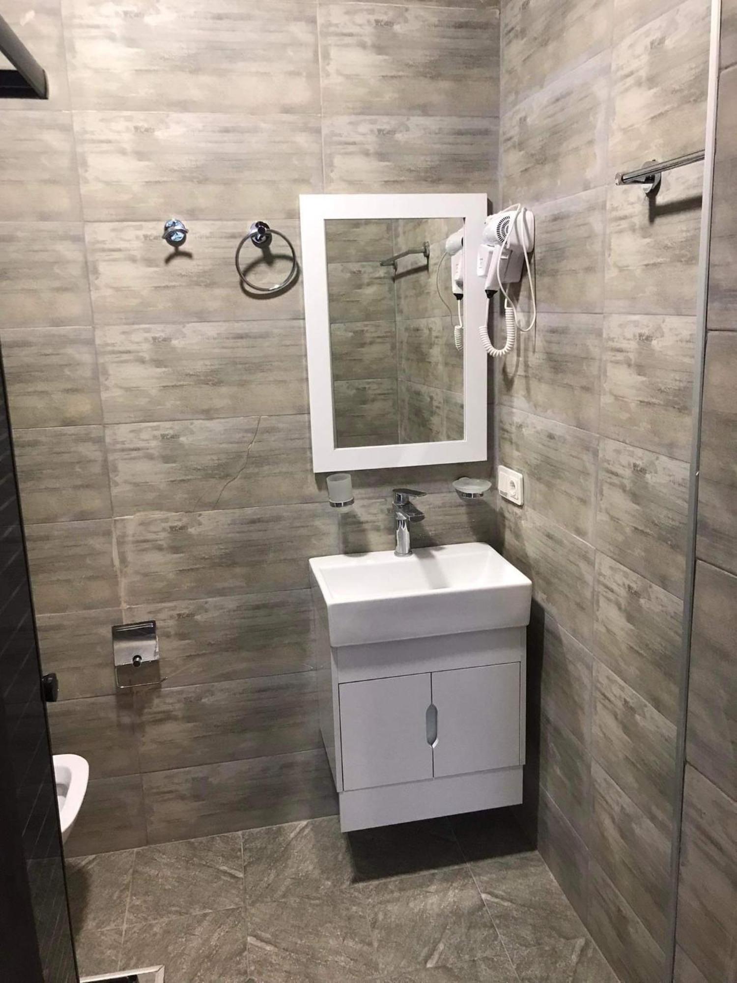 Hotel Niko Кобулети Экстерьер фото