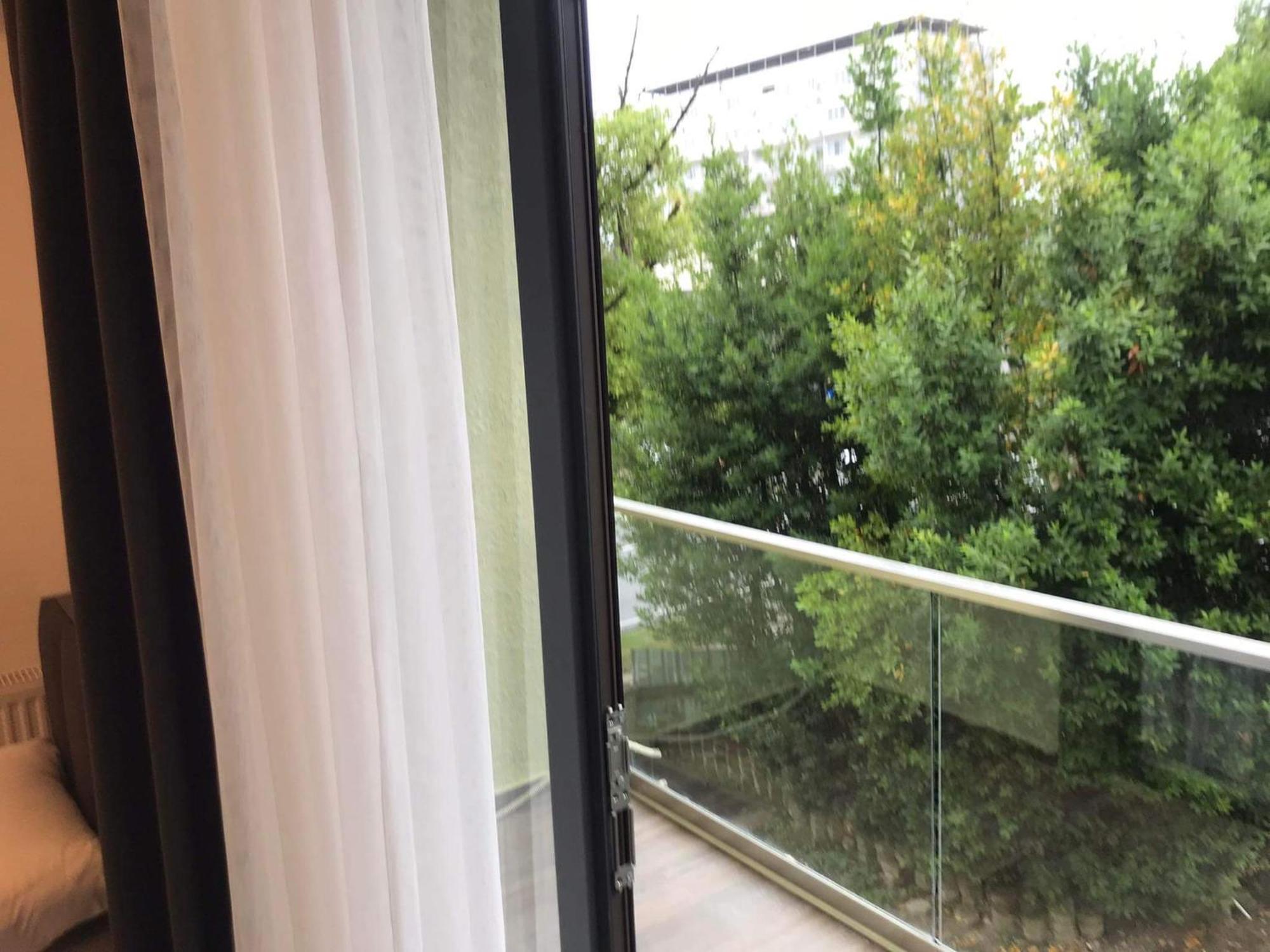 Hotel Niko Кобулети Экстерьер фото